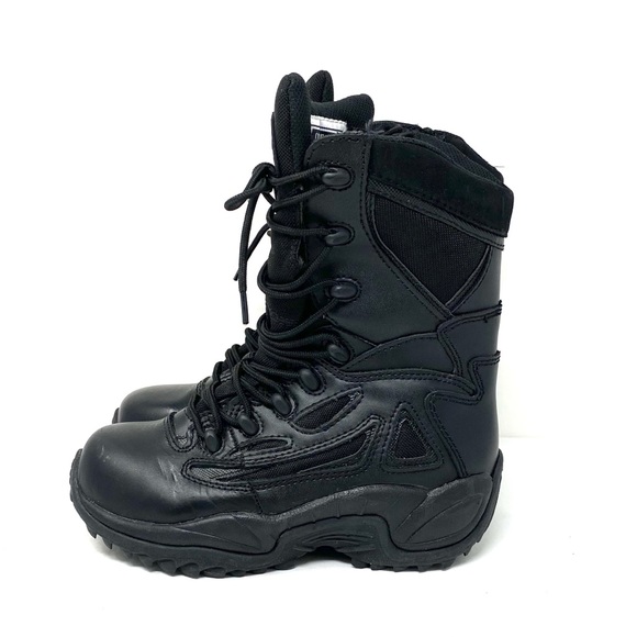 converse military boot